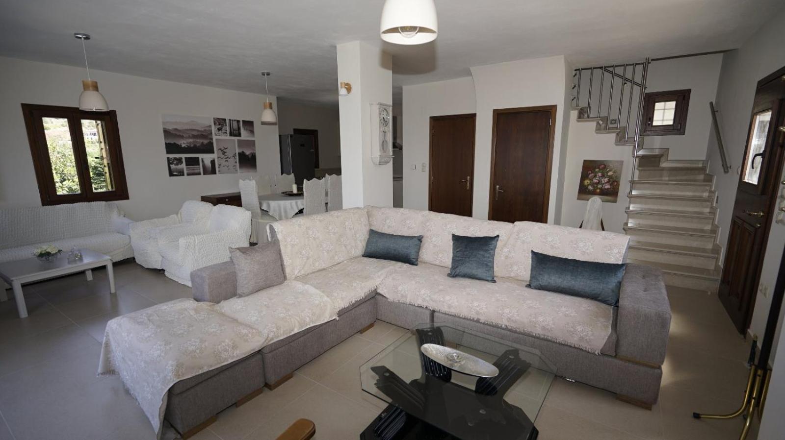 Villa Faihs Áfissos Habitación foto
