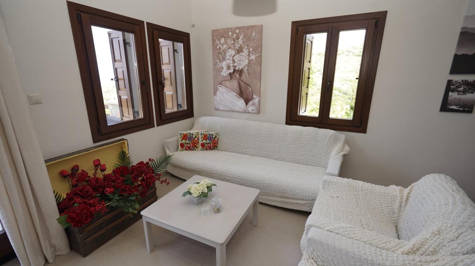 Villa Faihs Áfissos Habitación foto